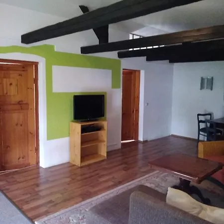 In Welzin Apartment *