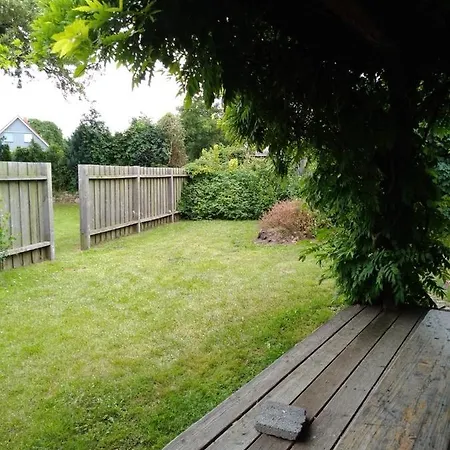 In Welzin Apartment Damshagen