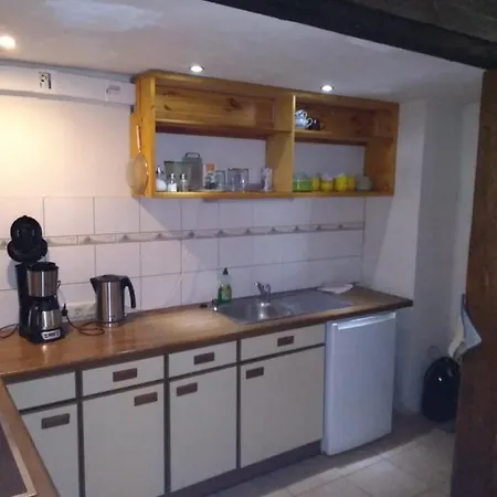 In Welzin Apartment Damshagen