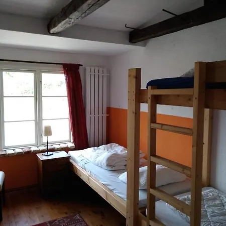 In Welzin Apartman *