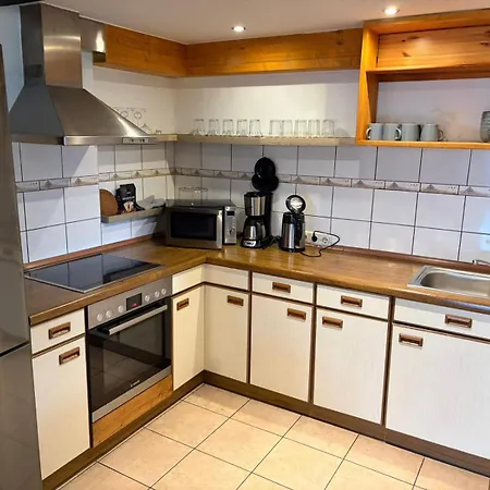 Apartman In Welzin Damshagen