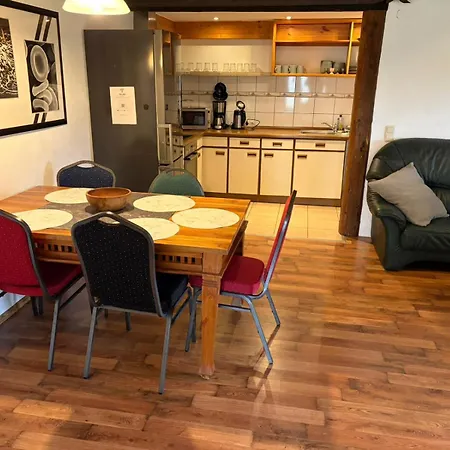 In Welzin Apartman