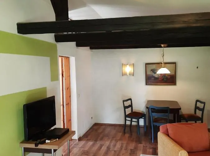 Appartamento In Welzin Damshagen